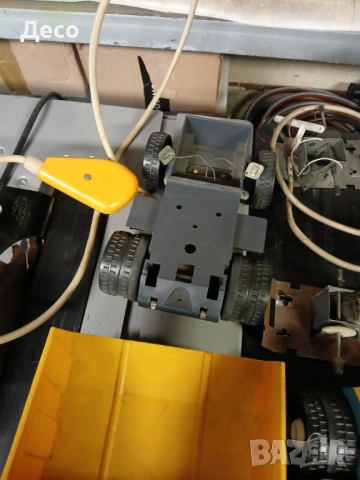 Стари руски играчки за ремонт., снимка 3 - Колекции - 54181116