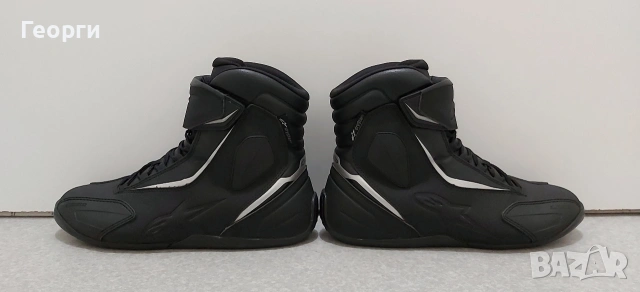 Мото боти Alpinestars Fastback-2 Drystar N°43, снимка 2 - Аксесоари и консумативи - 54224984
