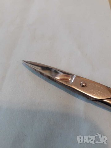 Стара ножичка 3, снимка 8 - Антикварни и старинни предмети - 29774110