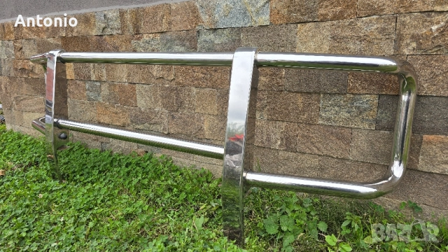 Булбар за Mercedes w463 G-Class, снимка 4 - Части - 52133618