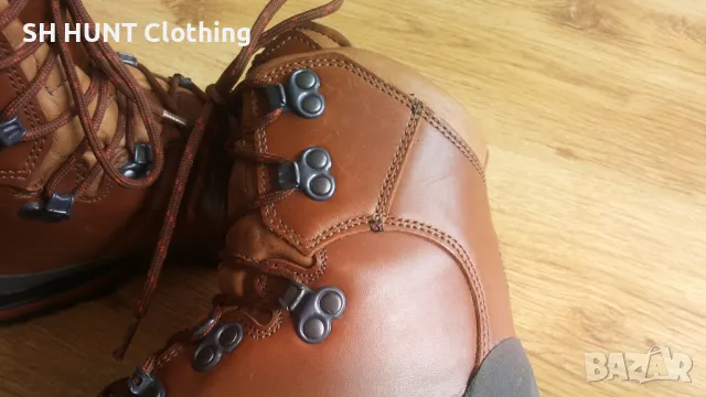 ALFA BITIHORN Q GORE-TEX Boots размер EUR 39 естествена кожа водонепромокаеми - 1106, снимка 11 - Дамски боти - 50009769