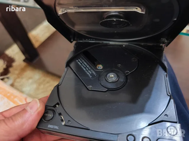 Sony D 250 дискмен , снимка 7 - Аудиосистеми - 56244822