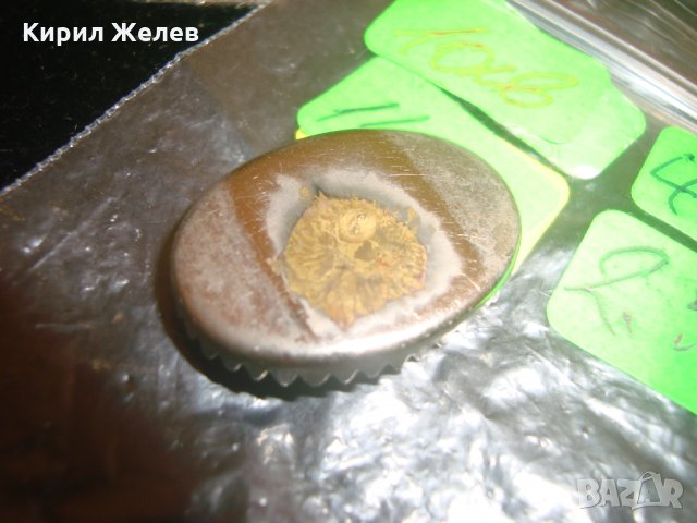 РИСУВАНА РЕТРО АРТ АПЛИКАЦИЯ БРОШКА ВИНТИДЖ 14492, снимка 4 - Други - 30568659