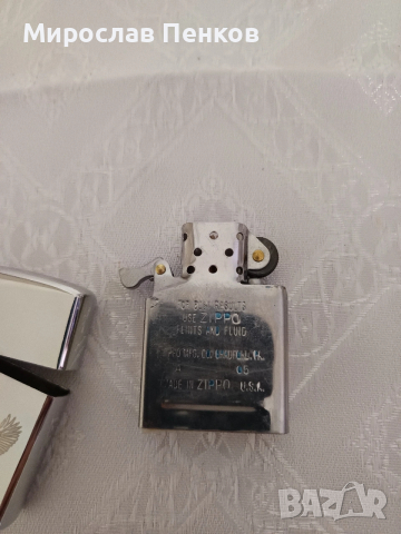 Zippo, снимка 2 - Запалки - 54019453