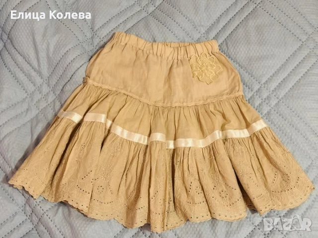 Пола за момиче 4 г.