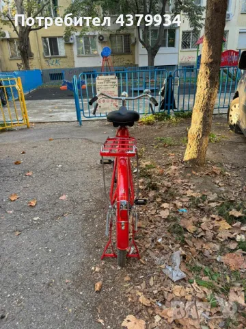 ВЕЛОСИПЕД BISAN, снимка 4 - Велосипеди - 49077859