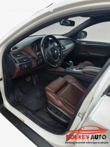 **САМО НА ЧАСТИ***  BMW X6 4.0d / X-Drive / Sport, снимка 6 - Автомобили и джипове - 56171928
