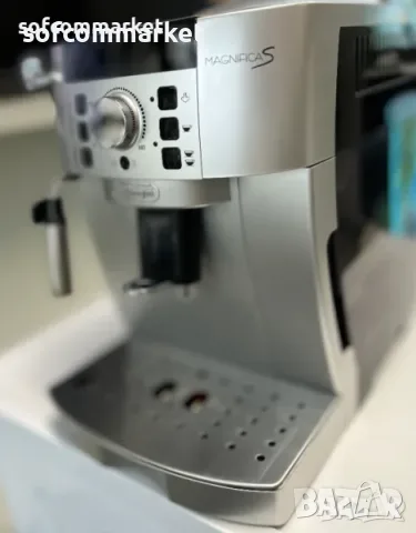 Кафемашина Delonghi Magnifica S , снимка 2 - Кафемашини - 55798339
