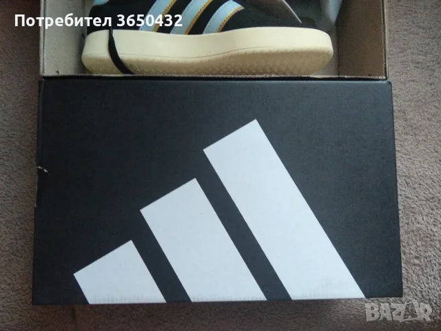 Adidas Barreda 38 2/3, снимка 2 - Маратонки - 56148861