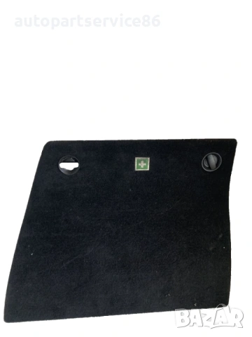 Лява панел за багажник за Mercedes ML W164 420 CDI V8 (2007) JC289310 