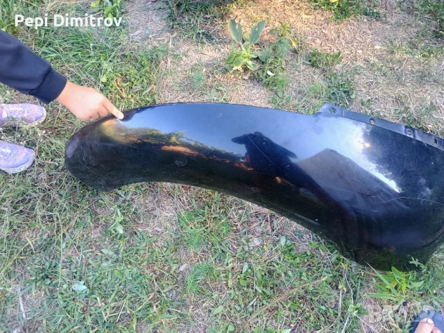 Преден десен калник на VW Beetle (1998-2010г.).