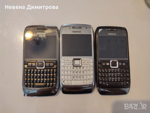 Nokia E71