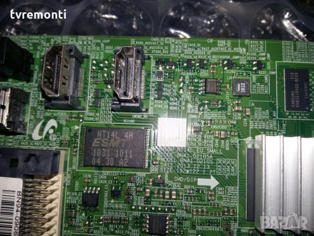  Main Board BN41-02105A BN94-09060P, снимка 4 - Части и Платки - 30144080