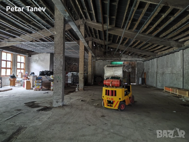 Хале под наем, снимка 2 - Производствени сгради - 52584286