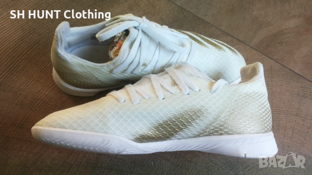 Adidas X GHOSTED.3 IN J Kids Football Shoes Размер EUR 32 / UK 13 1/2K детски футболни 25-14-S, снимка 7 - Футбол - 53043105