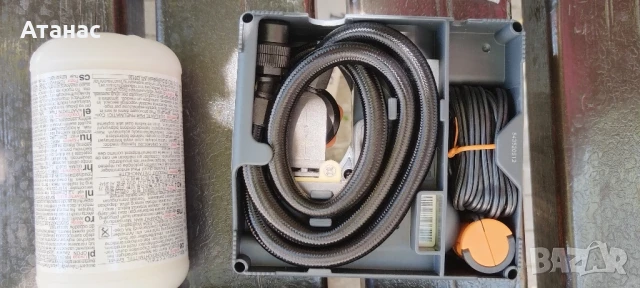 Авариен комплект за гуми , снимка 4 - Аксесоари и консумативи - 51005939