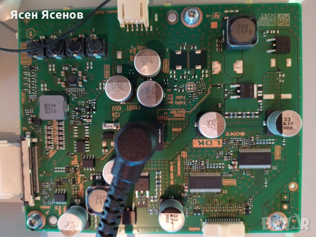 Sony 49XG80, снимка 11 - Телевизори - 31859070