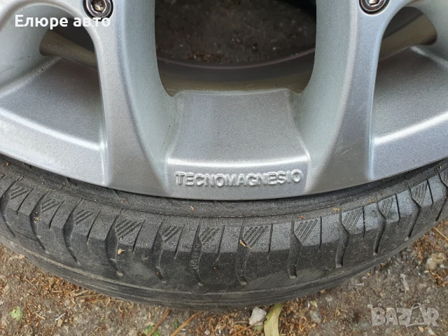 Джанти Субару 5x100x7,5J17ет45, снимка 7 - Гуми и джанти - 50993610