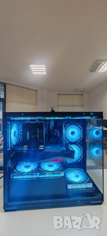 Продавам ТОП Геймърско PC Ryzen 5 9600X/32Gb/1TB SSD/GB 3080/WiFi&BT/Гаранция, снимка 7 - Геймърски - 52914711