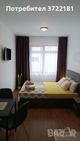 Едностаен апартамент за нощувки в гр. Банско , снимка 2 - Стаи под наем - 51305590