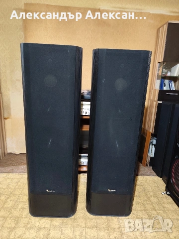 Infinity Kappa 9.2ll, снимка 2 - Тонколони - 53357454