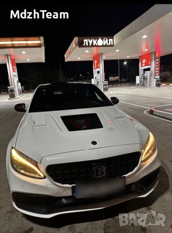 Mercedes-Benz C43 AMG, снимка 7 - Автомобили и джипове - 52685952