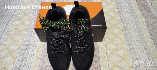 Продавам 2 чифта работни обувки, снимка 2 - Други - 51369449