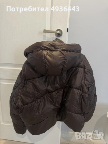 Зимно яке Bershka, снимка 2 - Якета - 55900772