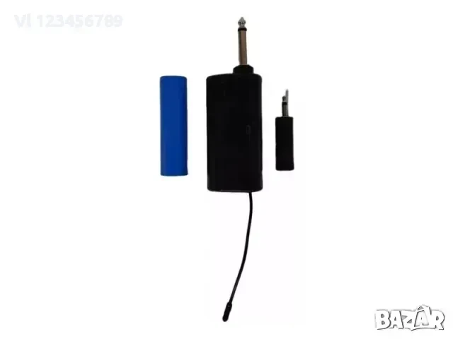 WVNGR WG-11,безжичен вокален микрофон, снимка 6 - Микрофони - 50702838