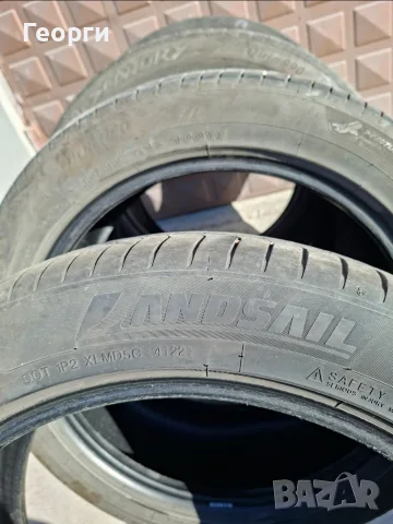 Летни гуми LANDSAIL sennturi/QIRIN 990, снимка 4 - Гуми и джанти - 56092048