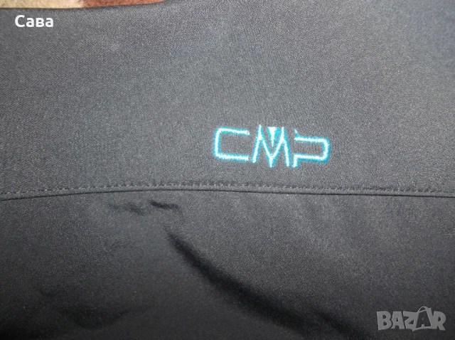 Софтшел CMP  мъжки,2ХЛ, снимка 3 - Спортни дрехи, екипи - 52915913