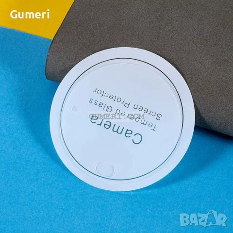 Honor Magic4 Pro Стъклен Протектор За Камерата - Закалено Стъкло, снимка 3 - Фолия, протектори - 38372235