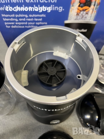 Блендер Nutribullet Pro+ 1200 , 1200W, снимка 8 - Блендери - 51096374