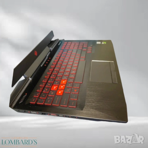Лаптоп HP Omen, снимка 3 - Лаптопи за игри - 53323946
