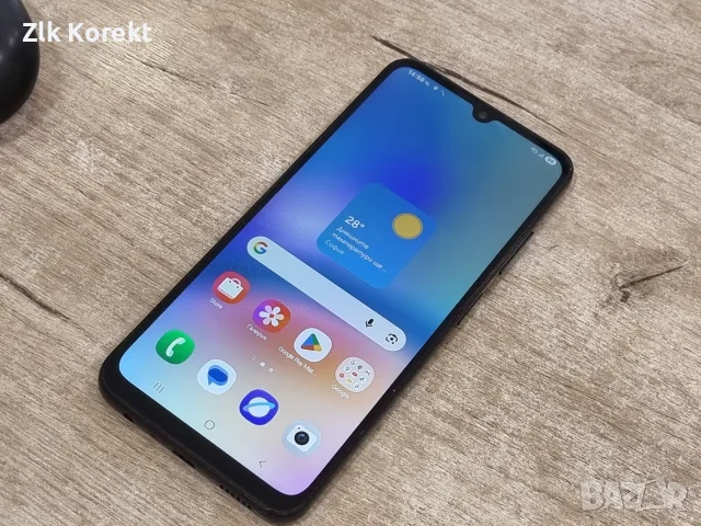 Смартфон Samsung Galaxy A05s, снимка 8 - Samsung - 56007934
