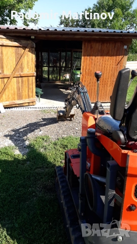 Багерче мини , снимка 2 - Индустриална техника - 51644810