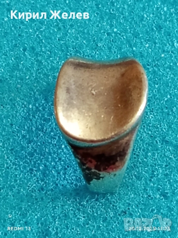 СРЕБЪРЕН АНГЛИЙСКИ СТИЛ АРТ НУВО СТИЛ ПРЪСТЕН 52354, снимка 3 - Пръстени - 52855737