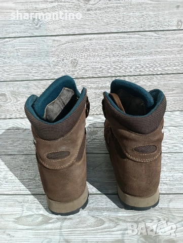 Scarpa Gore tex N 38,5 Vibram, снимка 3 - Маратонки - 54321738