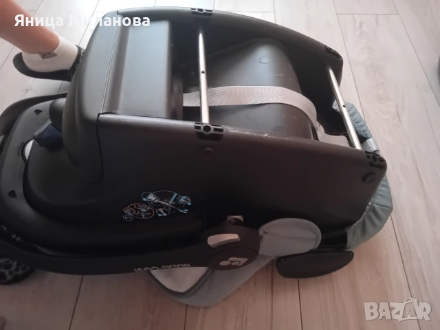 Кош за бебе нов до 13 кг, снимка 10 - Столчета за кола и колело - 45319616