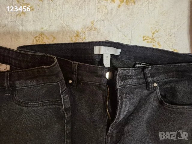 Дамски дънки, снимка 6 - Дънки - 49499320