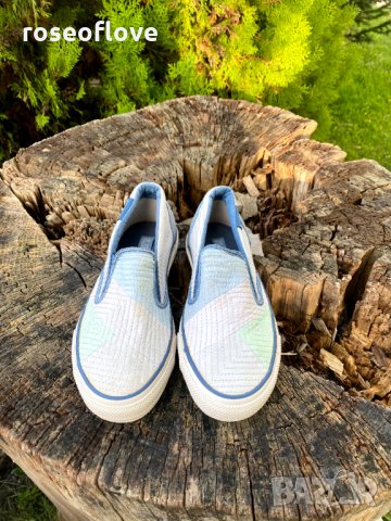 Гуменки/Кецове CONVERSE ALL STAR без връзки 37 номер, детски/дамски, снимка 3 - Кецове - 31120246