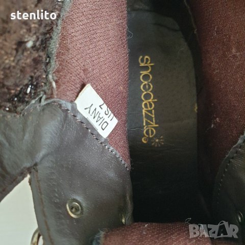 Shoedazzle дамски боти/кубинки, снимка 10 - Дамски боти - 31799973