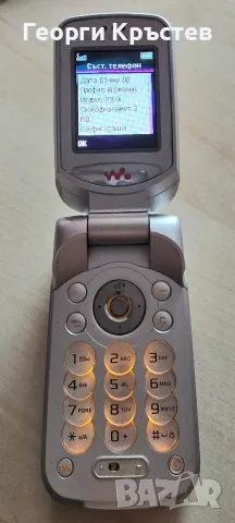 Sony Ericsson J108, K530, W300, W302 - за ремонт или части, снимка 8 - Sony Ericsson - 47985230