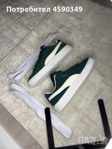 Puma Shoes Обувки Маратонки, снимка 2 - Маратонки - 53950700