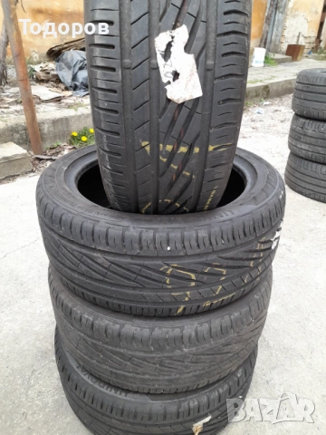Продава гуми 225 45 17 цола,ДОТ 2023 г.,Uniroyal Rainsport 5, снимка 2 - Гуми и джанти - 53914902