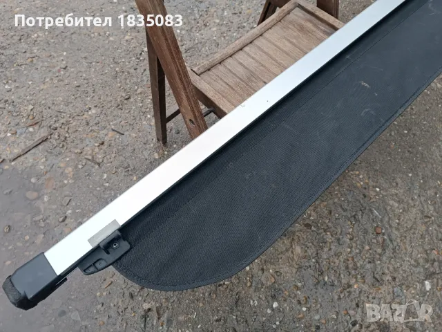 Щора за багажник Subaru XV от 2012 до 2017г, снимка 6 - Аксесоари и консумативи - 49604055