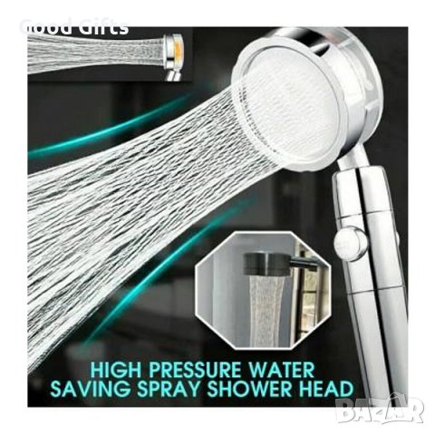 Душ слушалка под високо налягане DMN 703-С, снимка 7 - Други - 38095520