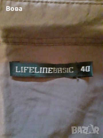 Дамски ризи - 4 броя за 10 лева, снимка 8 - Ризи - 29122125