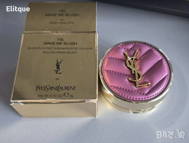 руж ysl saint laurent 