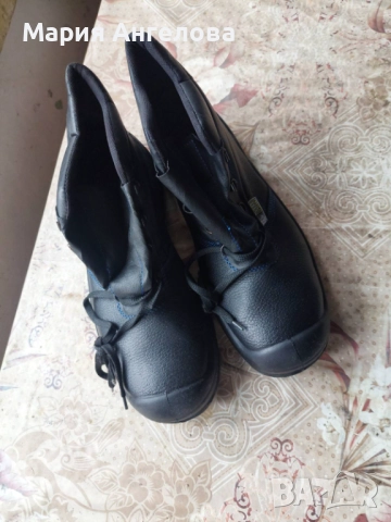 Работни обувки, снимка 3 - Други - 52183139